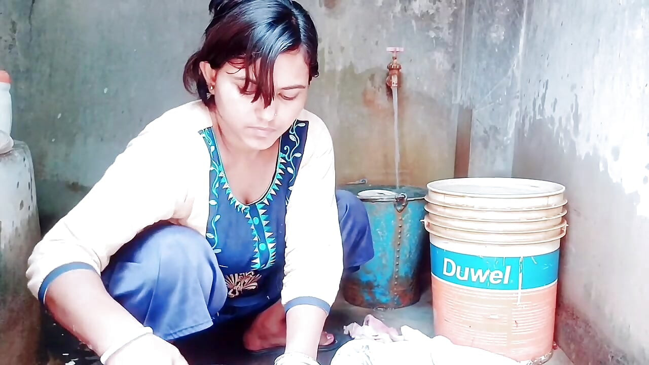 Bengali cunhada novo sari parece muito duro sexo com meio-irmão
