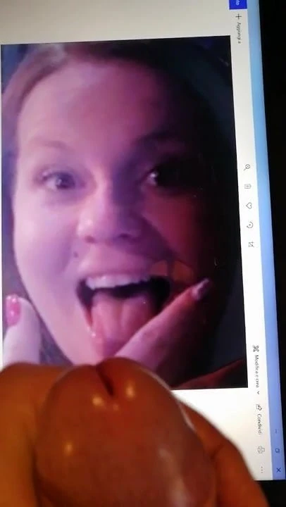 Cumtribute request for friend