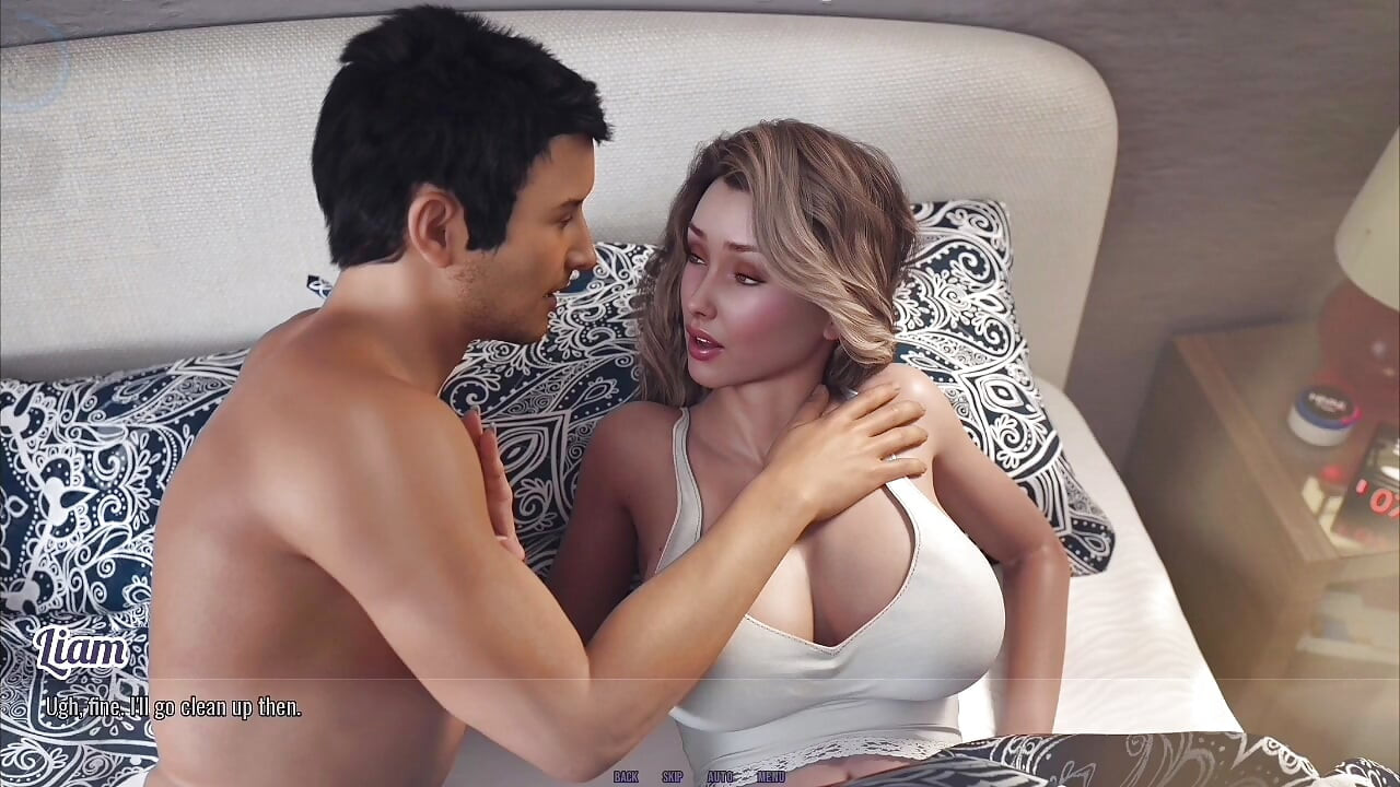 Awam - P2 V0.235 - the Morning After - Sophia Parker