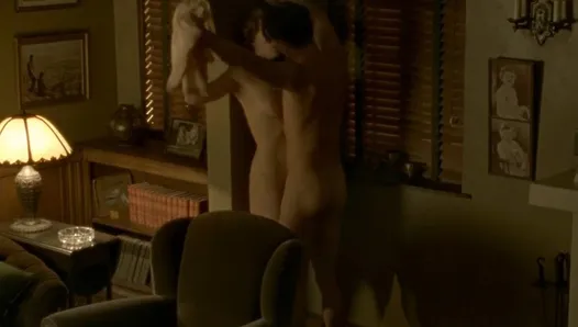 Kate Winslet Nude Scene In Mildred Pierce ScandalPlanet.Com