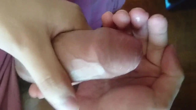 Horny Asian Boy