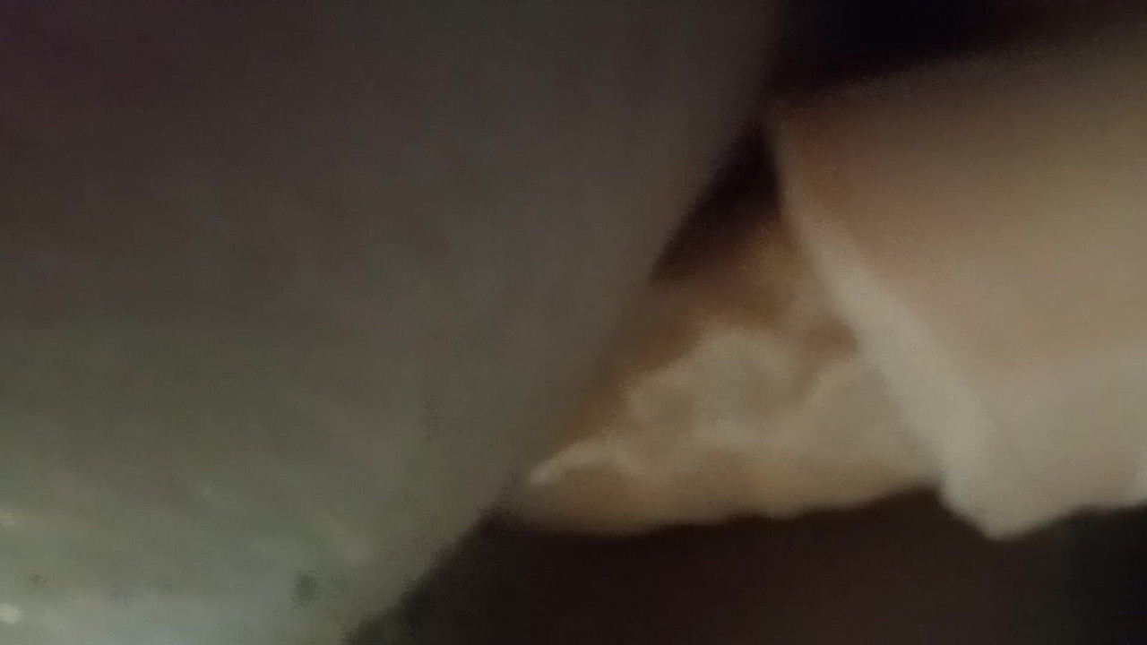 第一次用振动器操我的屁股