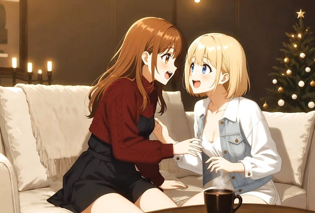 Christmas Eve Secret – AI Anime