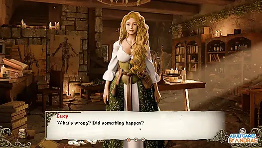 EP2: Nice Blowjob from Ivy and Matilda - Crown of Lust