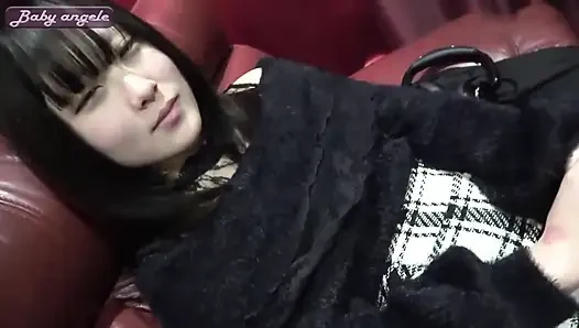 Girls Bar Black Hair Beauty, After Hours Hotel Meet Leads to Raw Sex and Creampie Morning Climax
