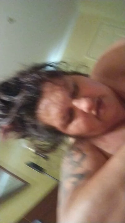 Tonya Lang blowing Kenny