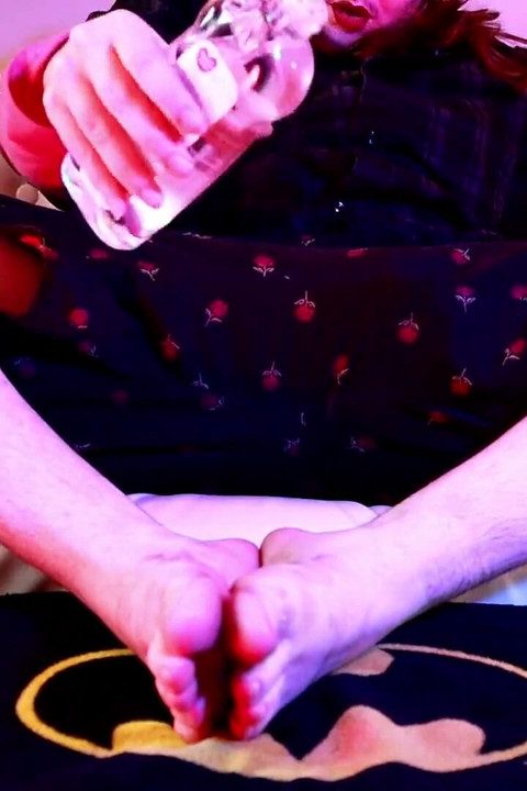 Step-daddi's Feet