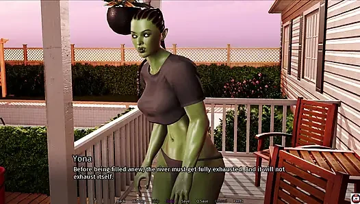 Sebuah rumah di rift - (pt 49) - zanith