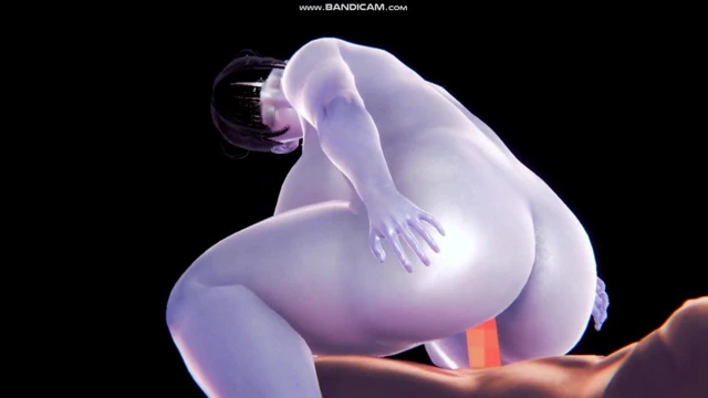 3d CG animation sex