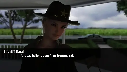 Milf Creek #14 - Anne and Johannes went for a picnic and Johannes fucked Anne.