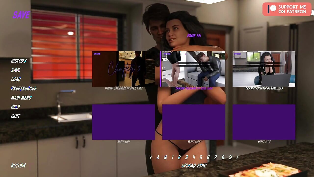 Harmony Haven - Poglavlje 3 - V0.4 - 1. dio