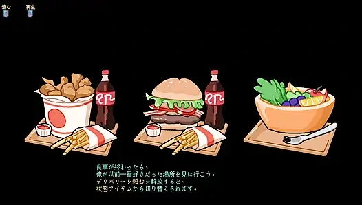 #5 [Pregnant Star Girl Ayane] Date to teach aliens about Earth culture! Live commentary part5