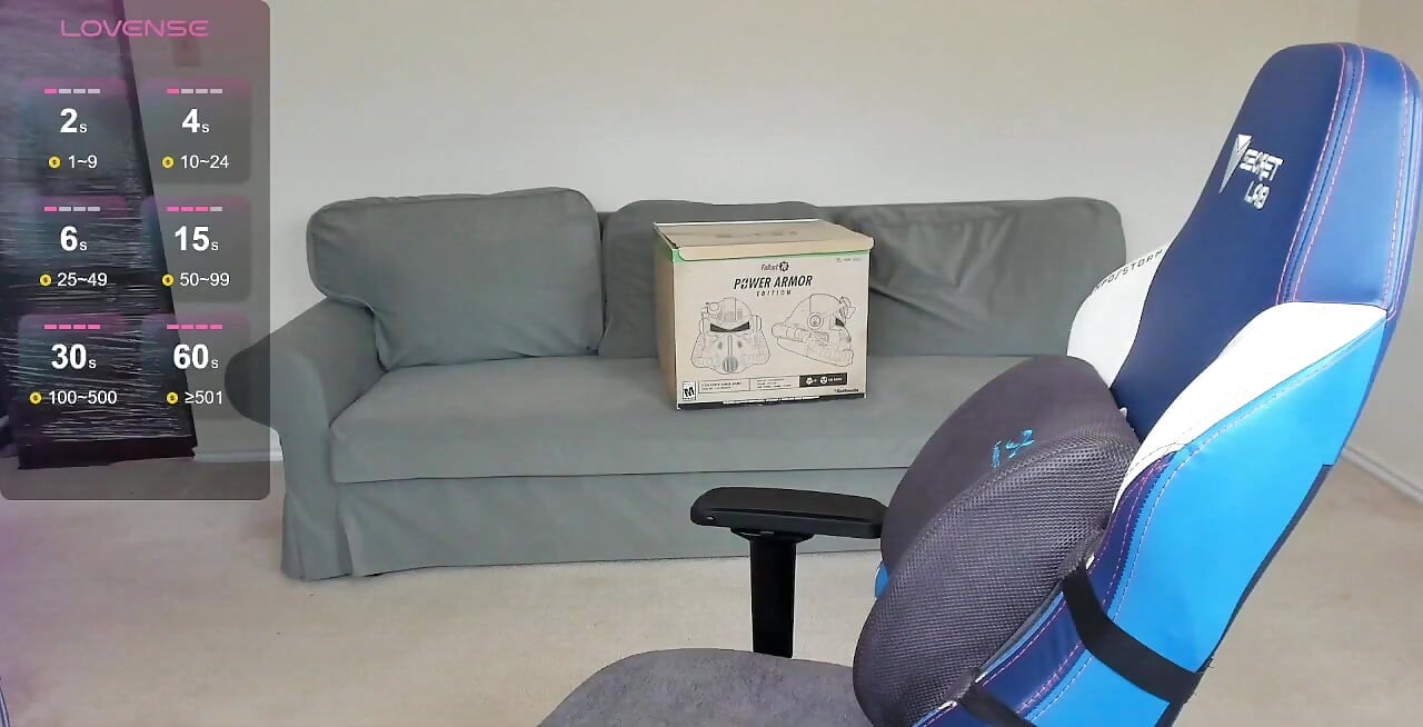 Stream Started
