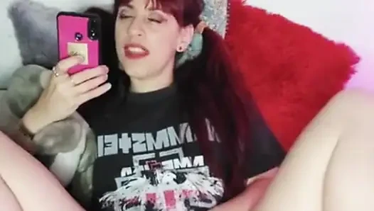 Shyyfxx I Give Control of My G-spot to a Client to Be My Master and Pleasure Me!