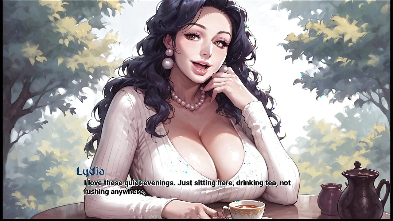 ArchAlchemy TABU Hentai-Spiel ep.14 STIEFSOHN mit einer riesigen LAtte von der waschmaschine erwischt!