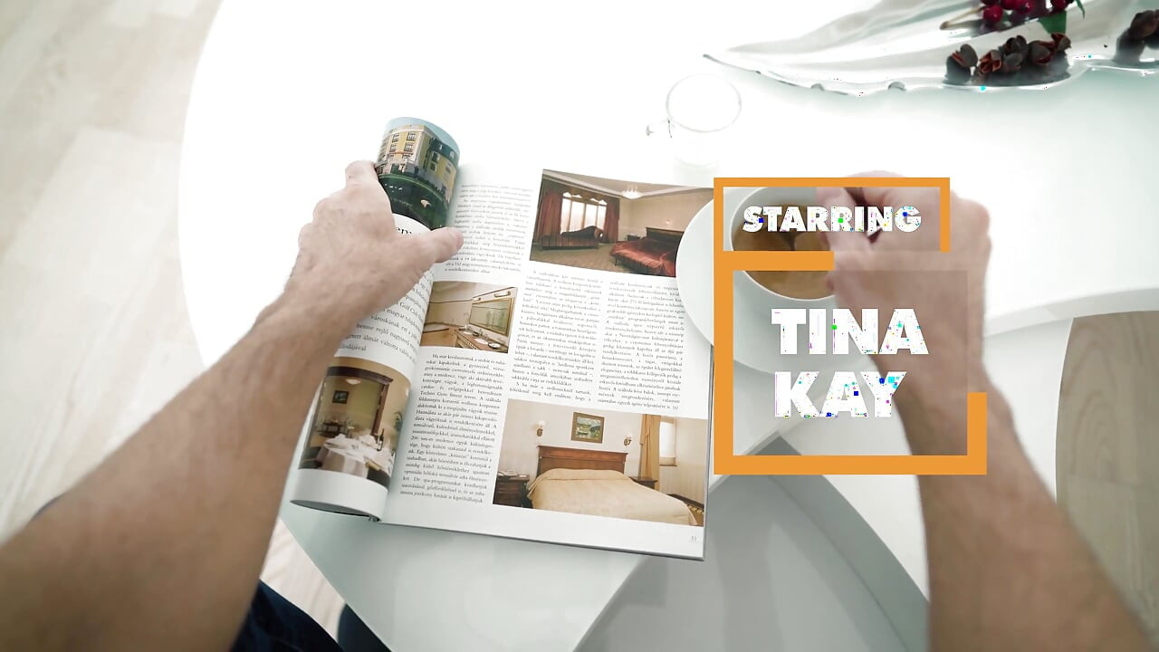 POV - 자지를 위해 엉덩이와 보지를 퍼뜨리는 핫한 밀프 Tina Kay