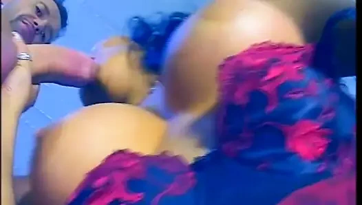 Cold Outside and Fire Inside