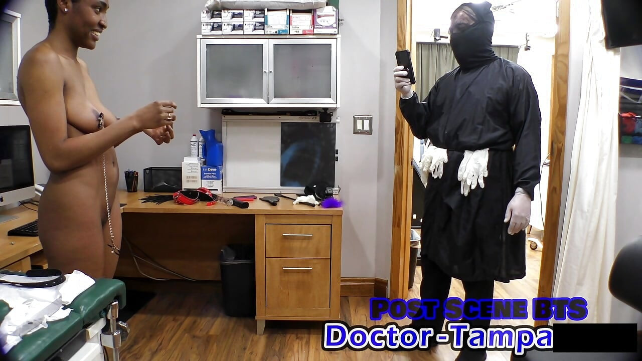 Dr Tampa - Strangers In The Night: Way Not Fair Edition - Daisy Mynx