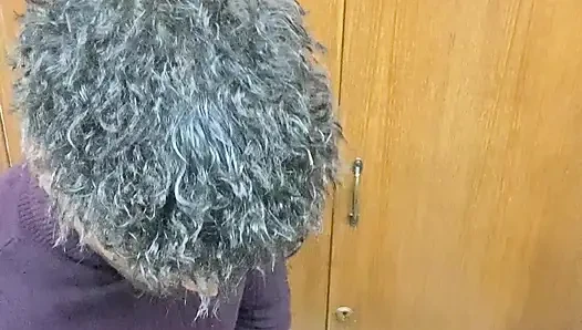 Pazar günü güzel yarağımla tadını çıkarın