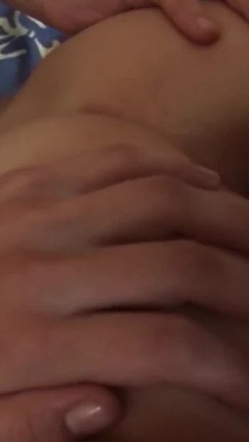 Captivating moment from "Couple loves romantic anal sex"