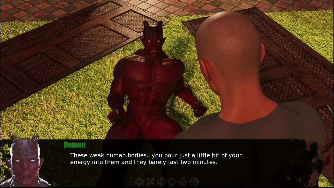 Được yêu mến bởi ác quỷ # 2 Nina và bản thân mình đã có một buổi làm tình qua điện thoại tuyệt vời.