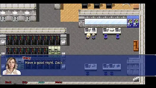 Ofisteki evli kadın bölüm 3: Stacy iş yerinde duşta kendisiyle oynadı