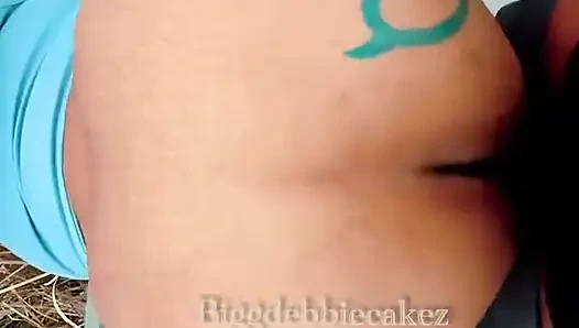 Nungging aku di mana saja