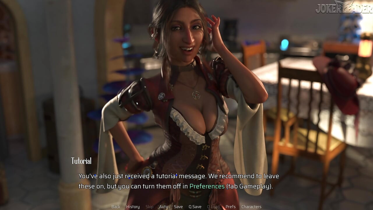 Este nuevo juego Steampunk Gooner es ... Otra cosa