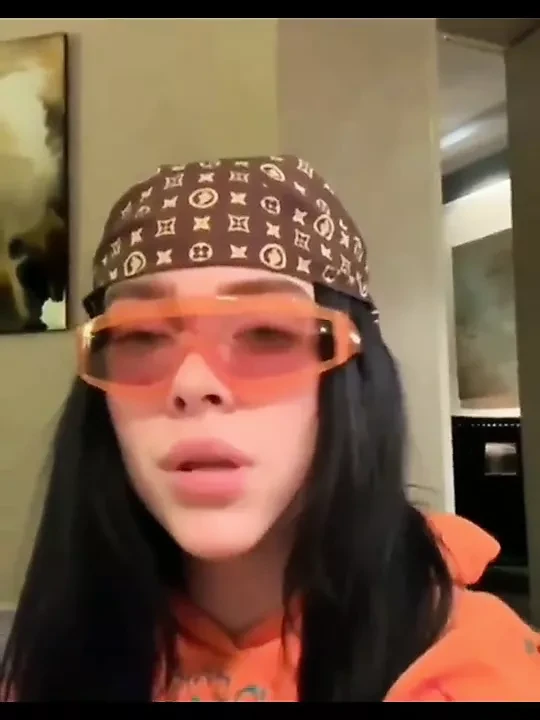 billie eilish web compilation 2