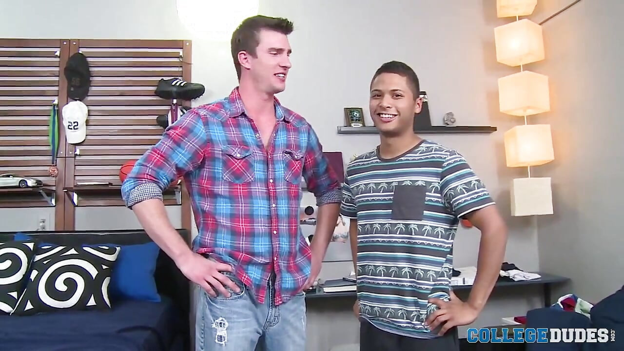 Bryan Cavallo Fucks Jaden Bentley