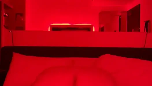 BBW MILF Rides Dildo