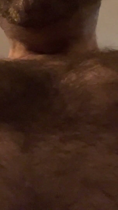 Hairy penis time together expose your erect dick with me and let's get naked and encourage a nice cum | Clip 1