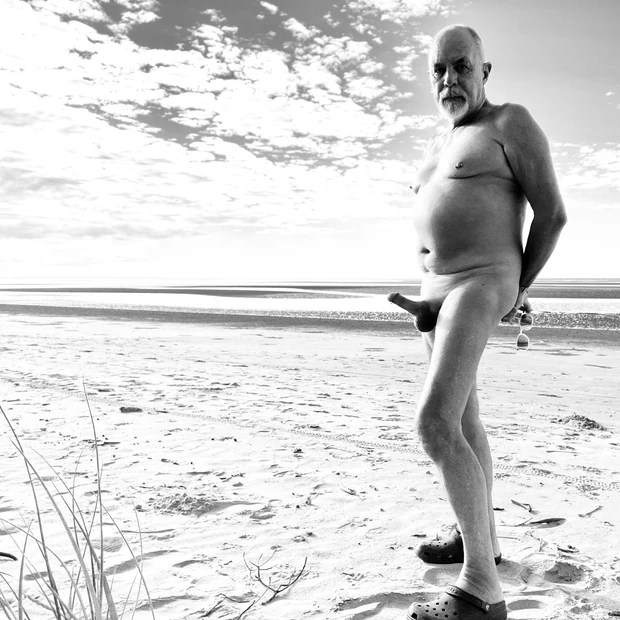 Beach Ejaculation.
