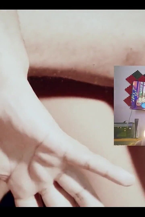 My Ass Is so Greedy and Hungry