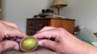Foreskin with potato - 3 of 3