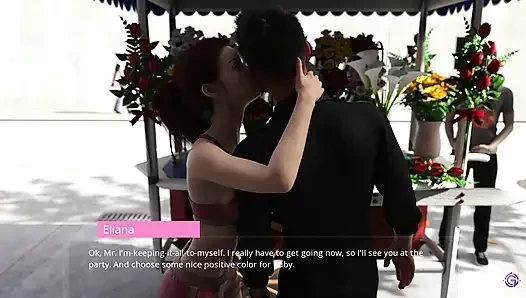 Gece yarısı cenneti - tam hikaye 21 - uzun bir süre sonra eve dönen azgın genç bir adamın hayatı