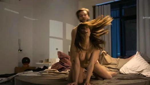 Lena Meckel Nude Sex Scene On ScandalPlanet.Com