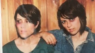 Tegan и Sara, трибьют спермы 2
