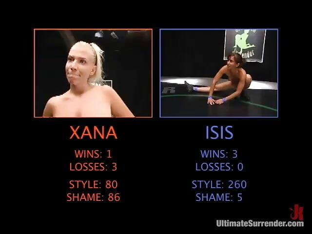 The Goddess (3-0) Vs: Warrior Princess (1-3)