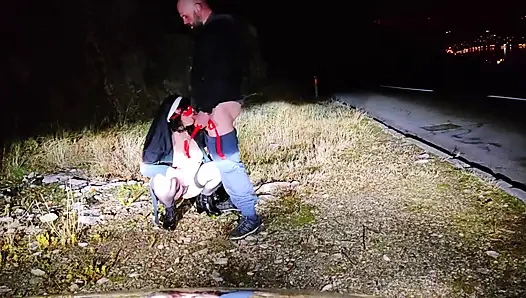 Eine Menschliche Toilette Für Einen Ganzen Tag Sein