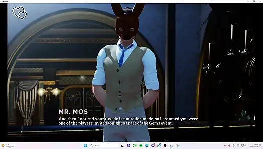 Eternum bagian 7 (gameplay penuh di bio)