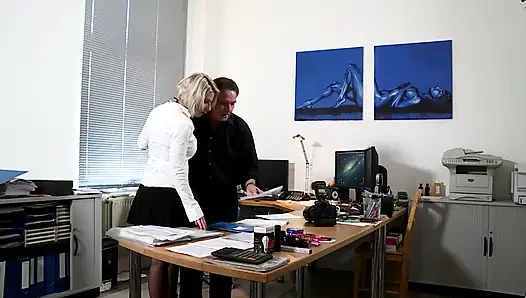 Samy Fox DP Superstar Wild Gangbang Fuck