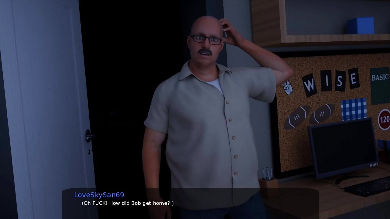 Milfy City v0.6e Dio 114 Opasna zabava od loveskysan69