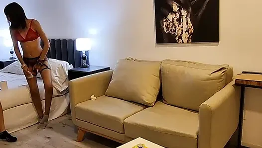 Seks threesome sama dua pelayan argentina di buenos aires