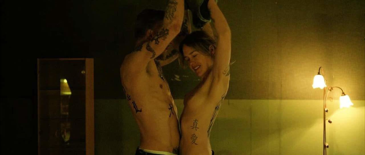 Jessica Grabowsky Naked Sex Scene On ScandalPlanet.Com