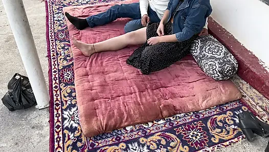Tatil dönüşü seks