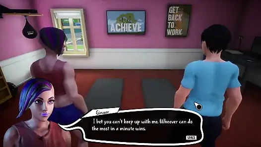 Monolith körfezi seks oyunu [galeri 02] çıplak mod [18+] çıplak oyun / seks oyunu