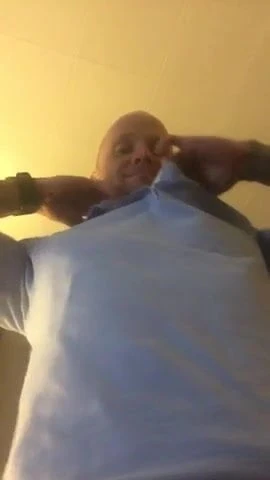 jerking off