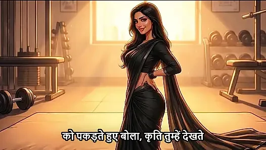 Teacher ko school ke gym mein khub pela (mp3 - Hindi)