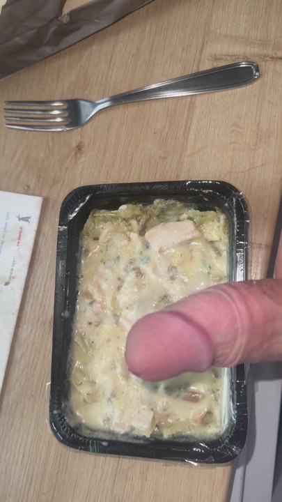 Porra comida caseira